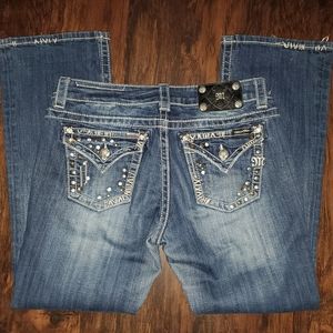 Miss Me Womens Jeans